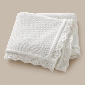 Baby Blanket -  Cuddle Soft Cotton