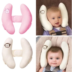Infant Stroller, Car Seat Head Protection Support