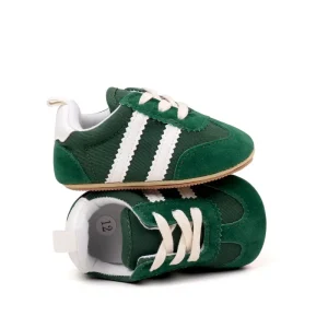 Casual Newborn Canvas, First Walkers