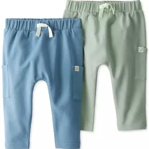 Carter's | Baby 2-Pc. Organic Cotton Joggers Set