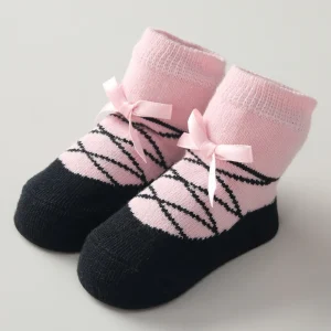 Cute Princess Cotton Socks