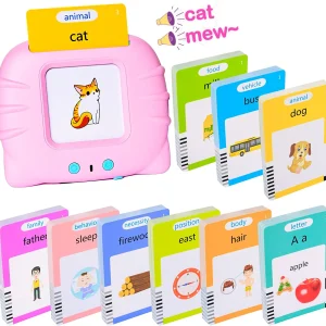 Talking Flash Cards Early Educational Interactive