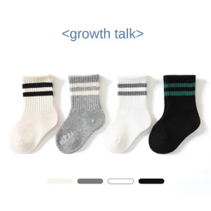 New Children's Baby Soft Socks