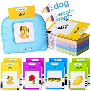 Talking Flash Cards Early Educational Interactive