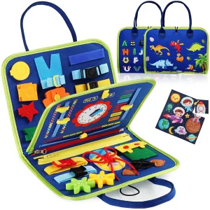Montessori Toys  Sensory Activity for Motor Skills