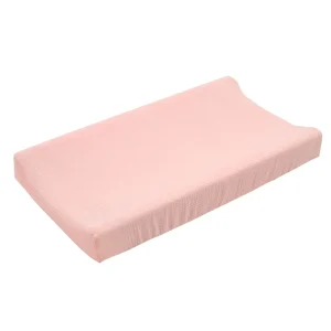 Solid Color Changing Pad "Cover"- Breathable Muslin
