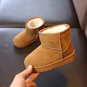 Stylish Children Boots, Warm winter Cotton