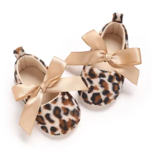 Princess Baby, Toddler Shoes With Soft Rubber Soles