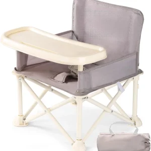 Durable, Portable High Chair for Babies –  Grows with Your Little One