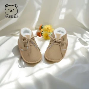 Baby snow boots, anti slip, soft sole