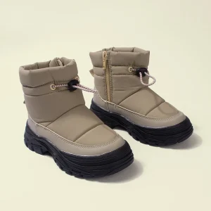 Snow Boots, Waterproof Low Saturaturatiion, Boys, Girls