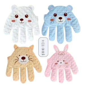 Baby Patting Soothing Hand