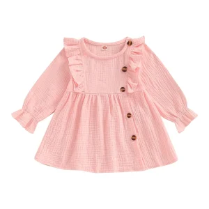 Girls  A-line Princess Dress