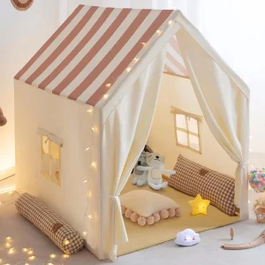 Kids Tent Indoor Toddler Playhouse Tent