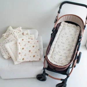 Baby Stroller Seat Cushion