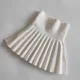 'Girls' Skirts High Waist Pleated Skirts-2-12 Yrs. - Image 9