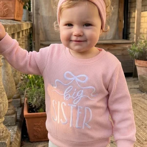 Toddler Girl Sweatshirt - Thumbnail Image 5