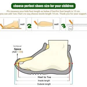 Children's Cute Rabbit Cartoon Slippers - Thumbnail Image 8