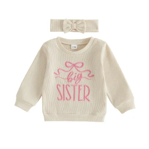 Toddler Girl Sweatshirt - Thumbnail Image 8