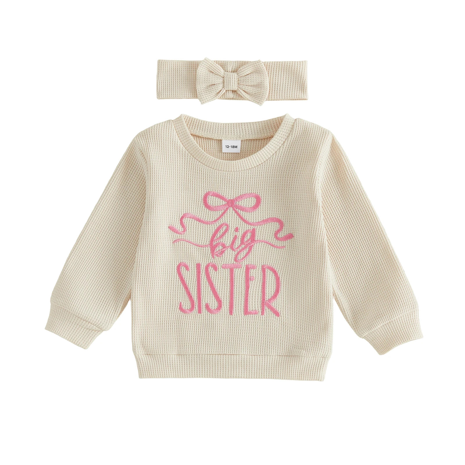 Toddler Girl Sweatshirt - Image 8