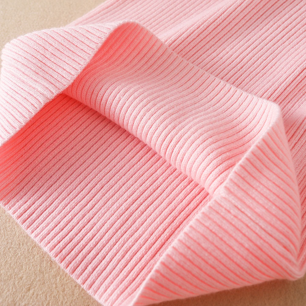 Girls Turtleneck Sweaters - Image 6