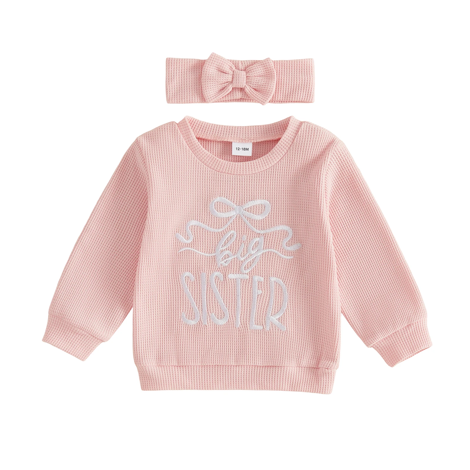 Toddler Girl Sweatshirt - Image 7
