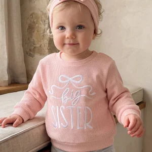 Toddler Girl Sweatshirt - Thumbnail Image 2