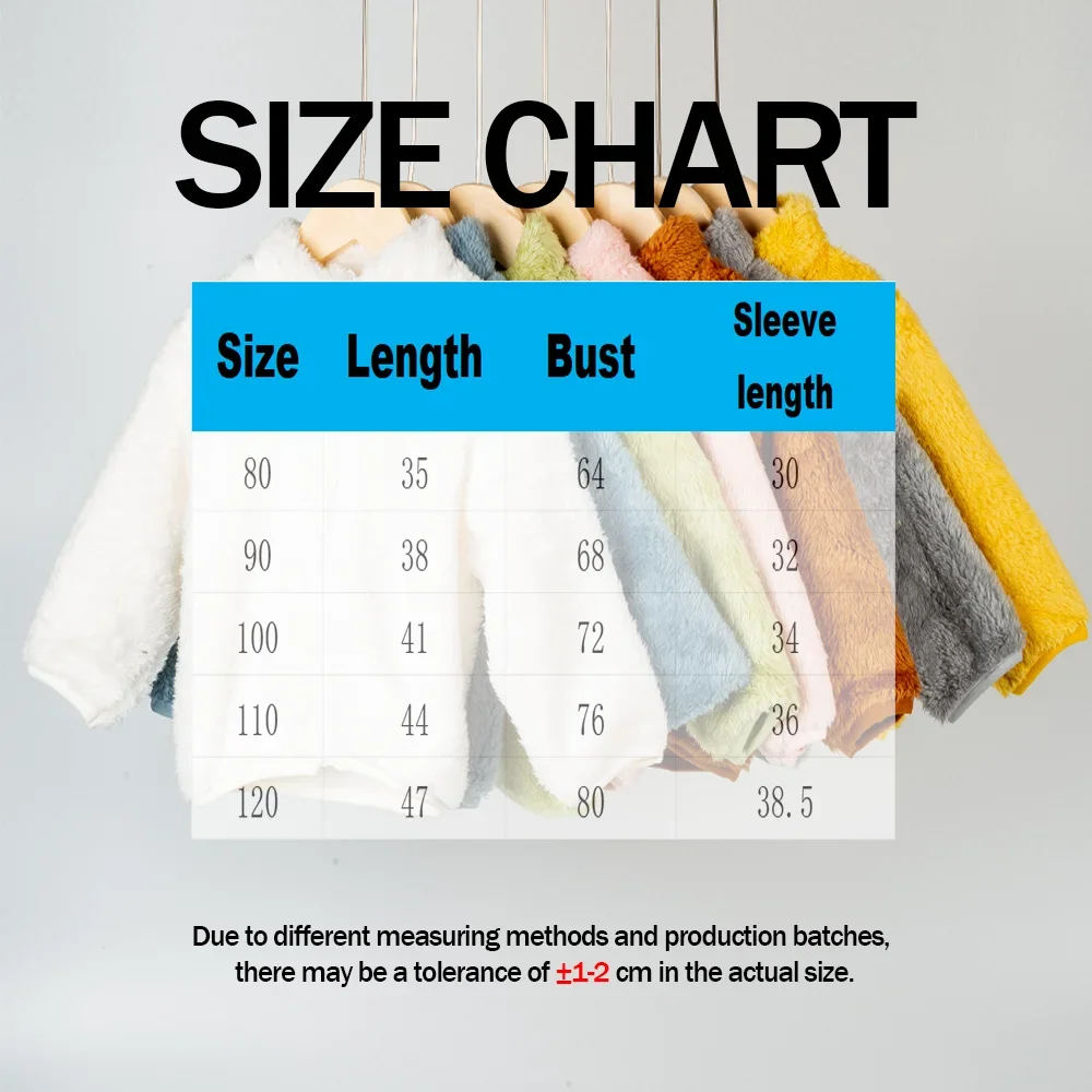 Casual Children-Toddler Winter Jacket - Image 2