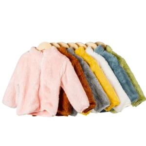 Casual Children-Toddler Winter Jacket