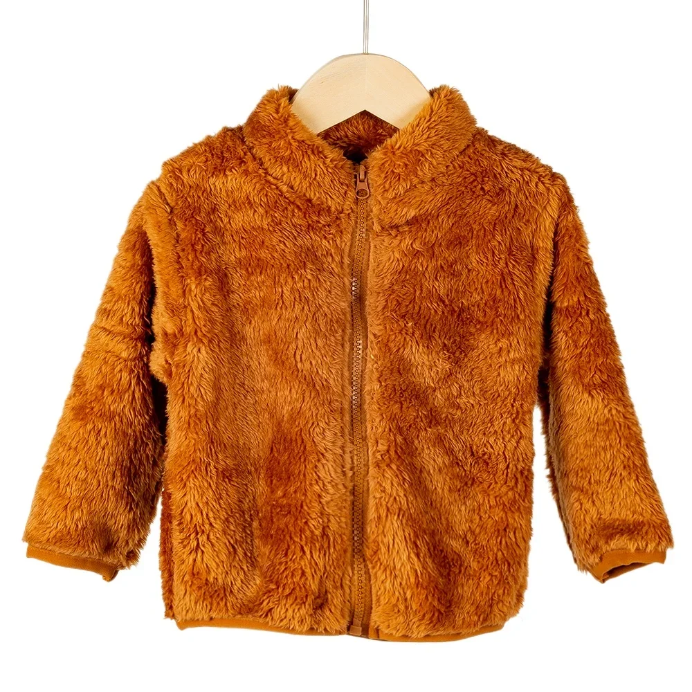 Casual Children-Toddler Winter Jacket - Image 7